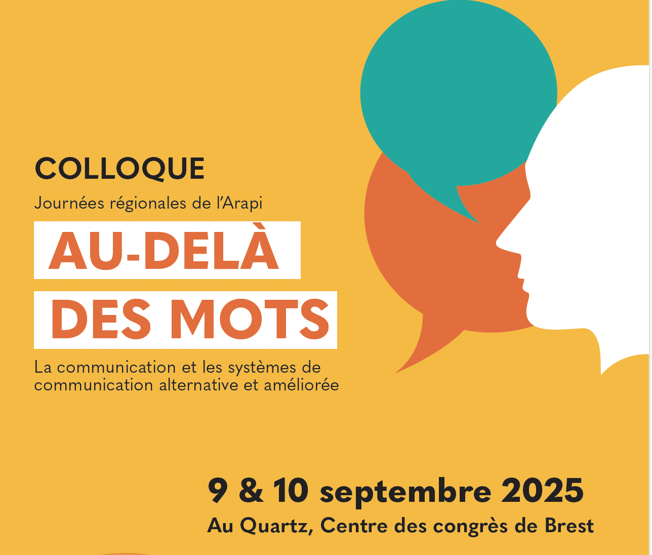 15e Journée Régionale de l’arapi – Colloque à Brest