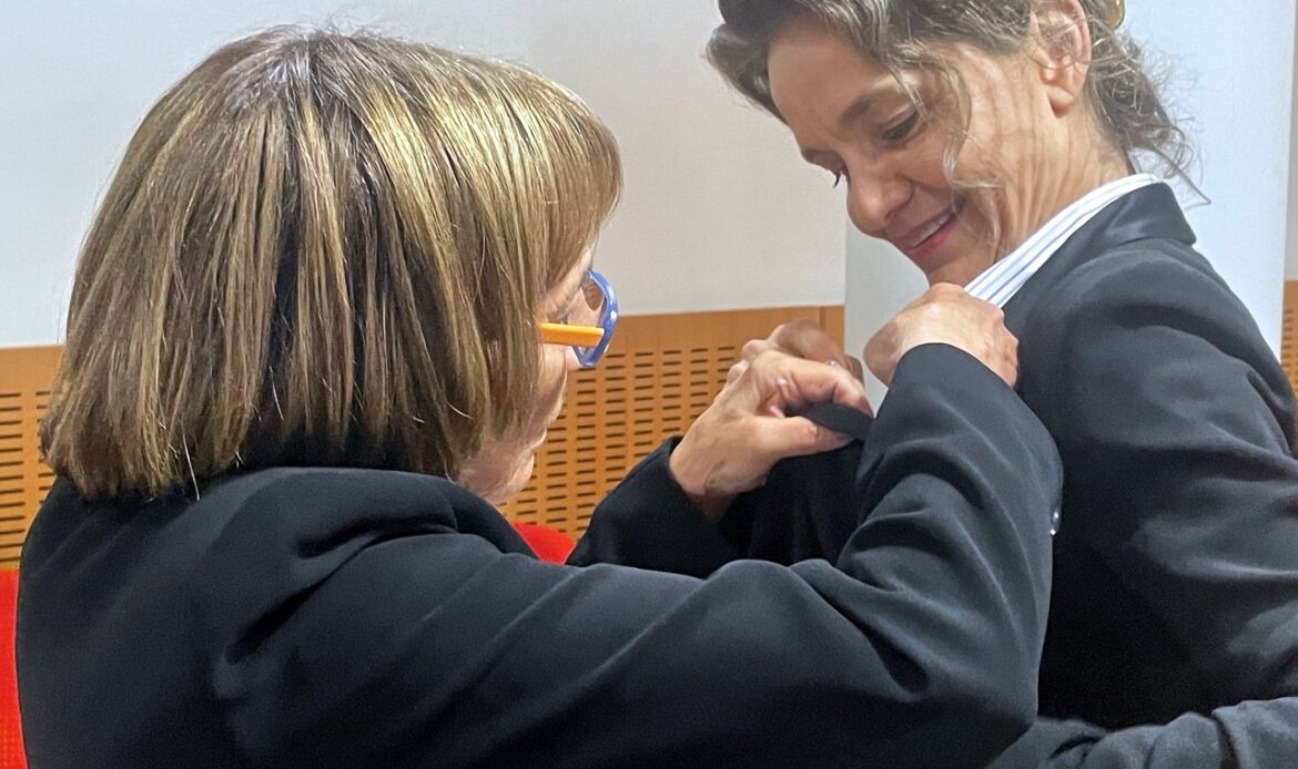 Légion d’honneur Pr Bonnet-Brihault – 29 août 2025